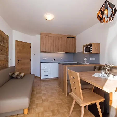 Appartments Lercher Irma Apartment San Candido