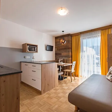 Appartments Lercher Irma San Candido