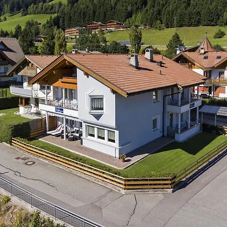 Appartments Lercher Irma Apartment San Candido
