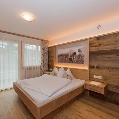 Appartments Lercher Irma Apartment San Candido